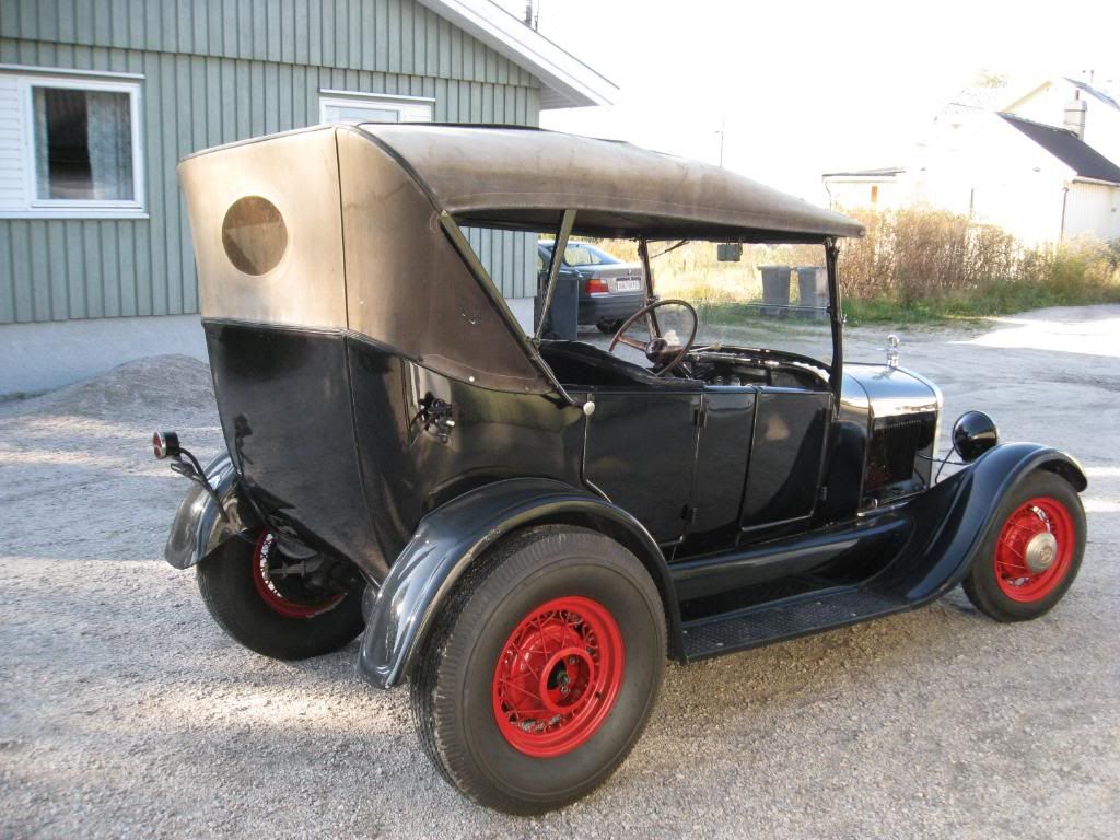 Technical - Survivor. Need Help Identifying My Old Hot Rod !!! | The H ...